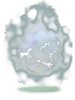 Costume Silver Aura