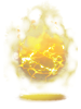 Costume Gold Aura
