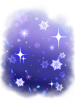 Costume Falling Snow