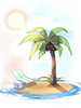 Costume Summer Beach