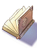 Spell Book (Storm Gust)