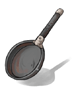 Old Frying Pan