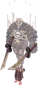 Samurai Specter